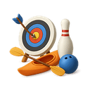 Aktivitäten Icon