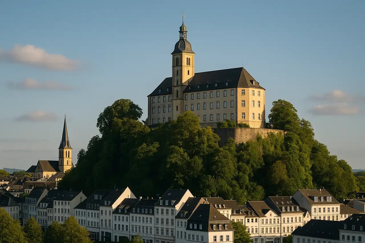 Siegburg - Eventdienstleister