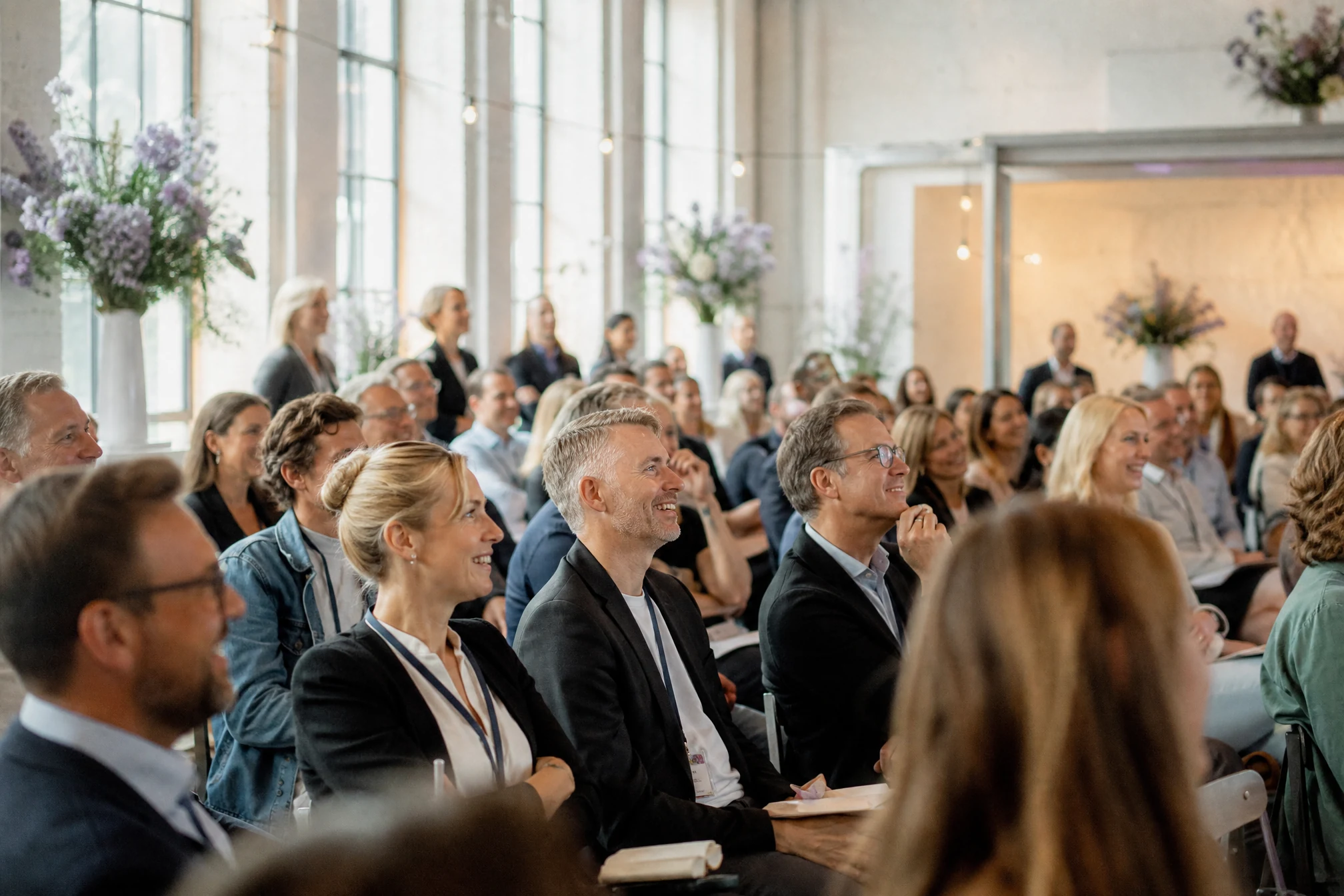 Eventplanung Tagung und Konferenz