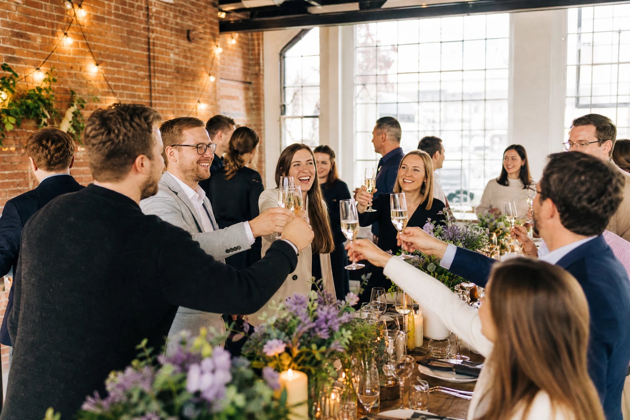 Eventplanung Weihnachtsfeier