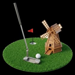 Minigolf Services