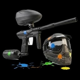 Paintball Services