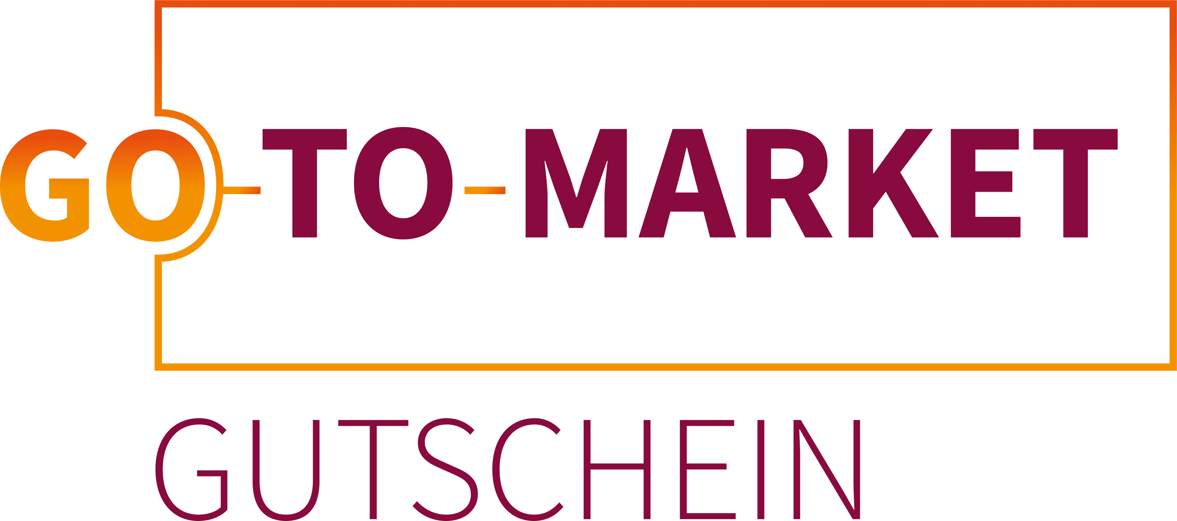 Go-to-Market Gutschein