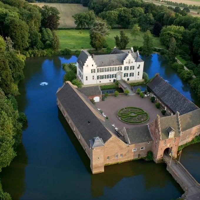 Burg Heimerzheim - Eventlocation - in Swisttal