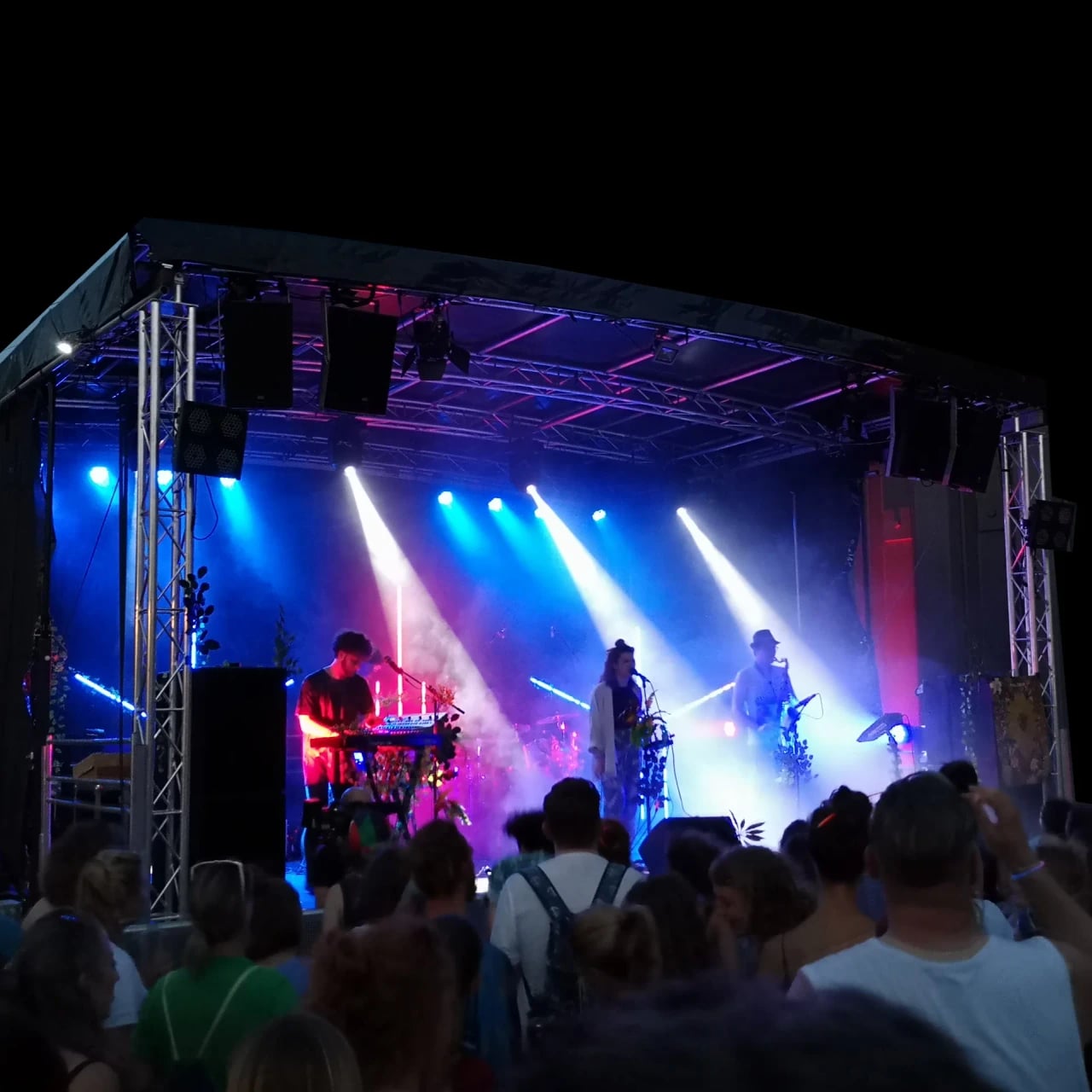 True Audio Licht & Ton