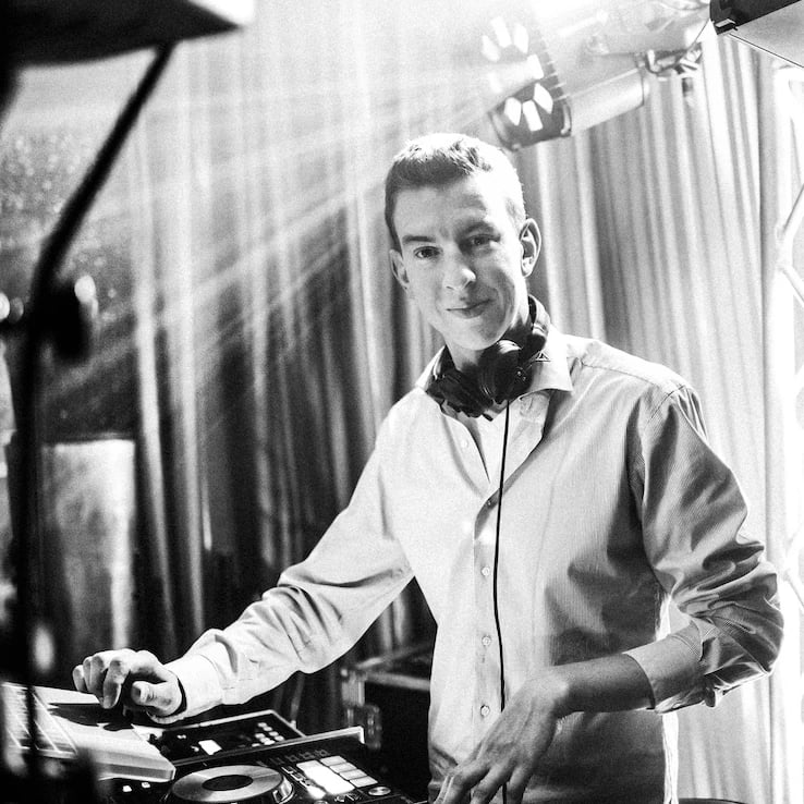 DJ Timo Blößer – Hochzeits & Event DJ - DJ - in Bonn