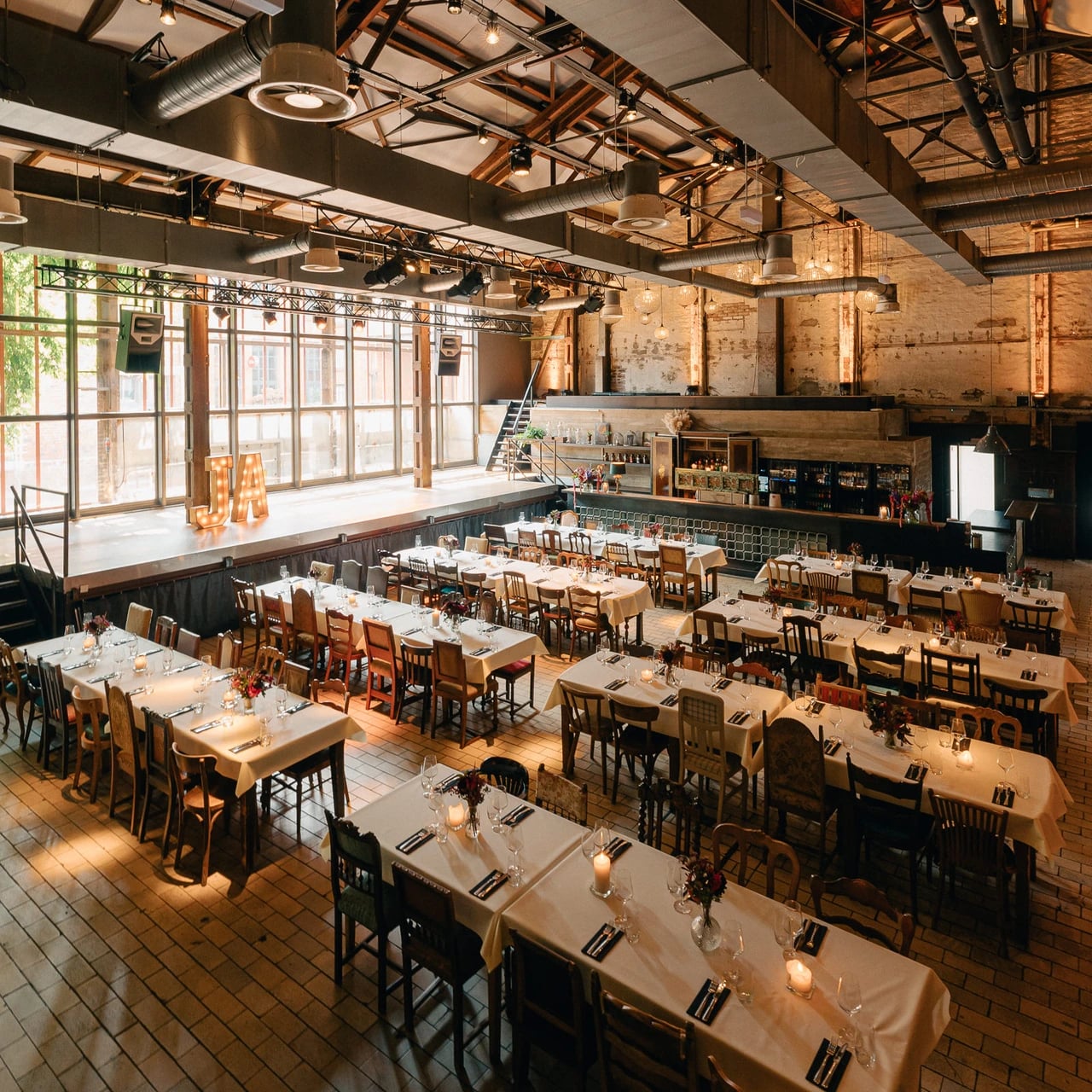 Seifenfabrik Dr. Thompson´s – Eventlocation