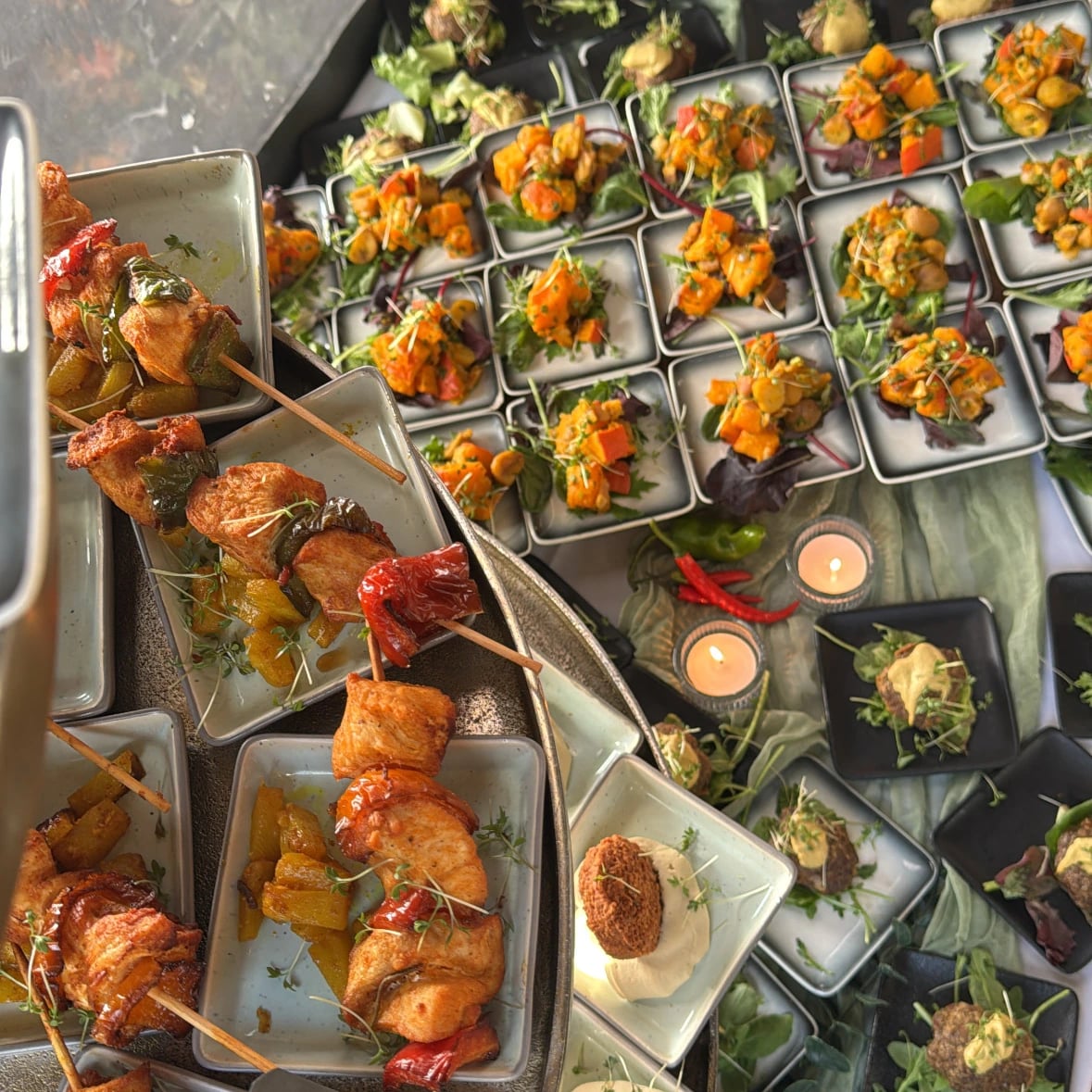 Bahnhöfchen Catering