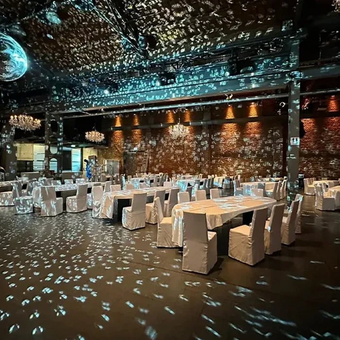 BALLONI Event Halle & Saal