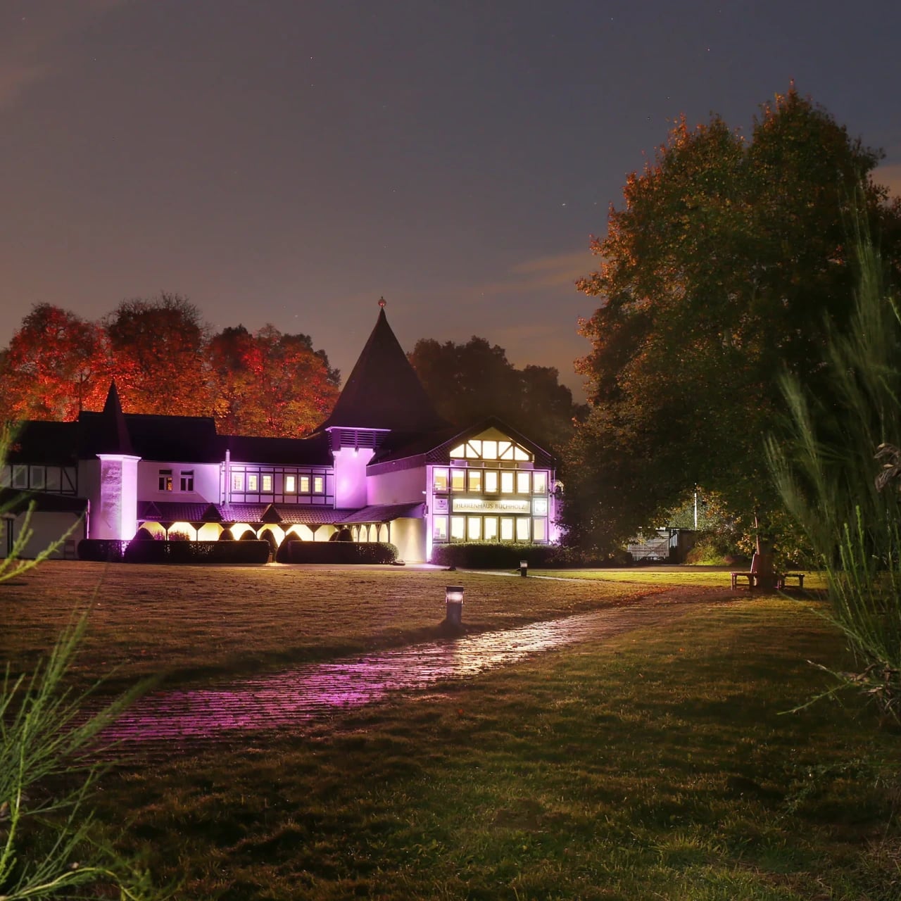 Herrenhaus Buchholz Alfter b. Bonn