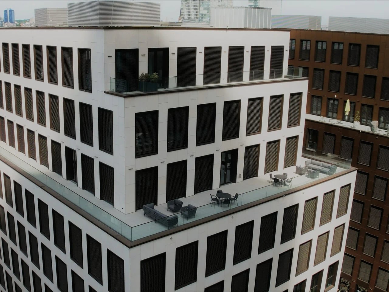 SPARK Junghof Plaza - Eventlocation - in Frankfurt am Main - Bild 2