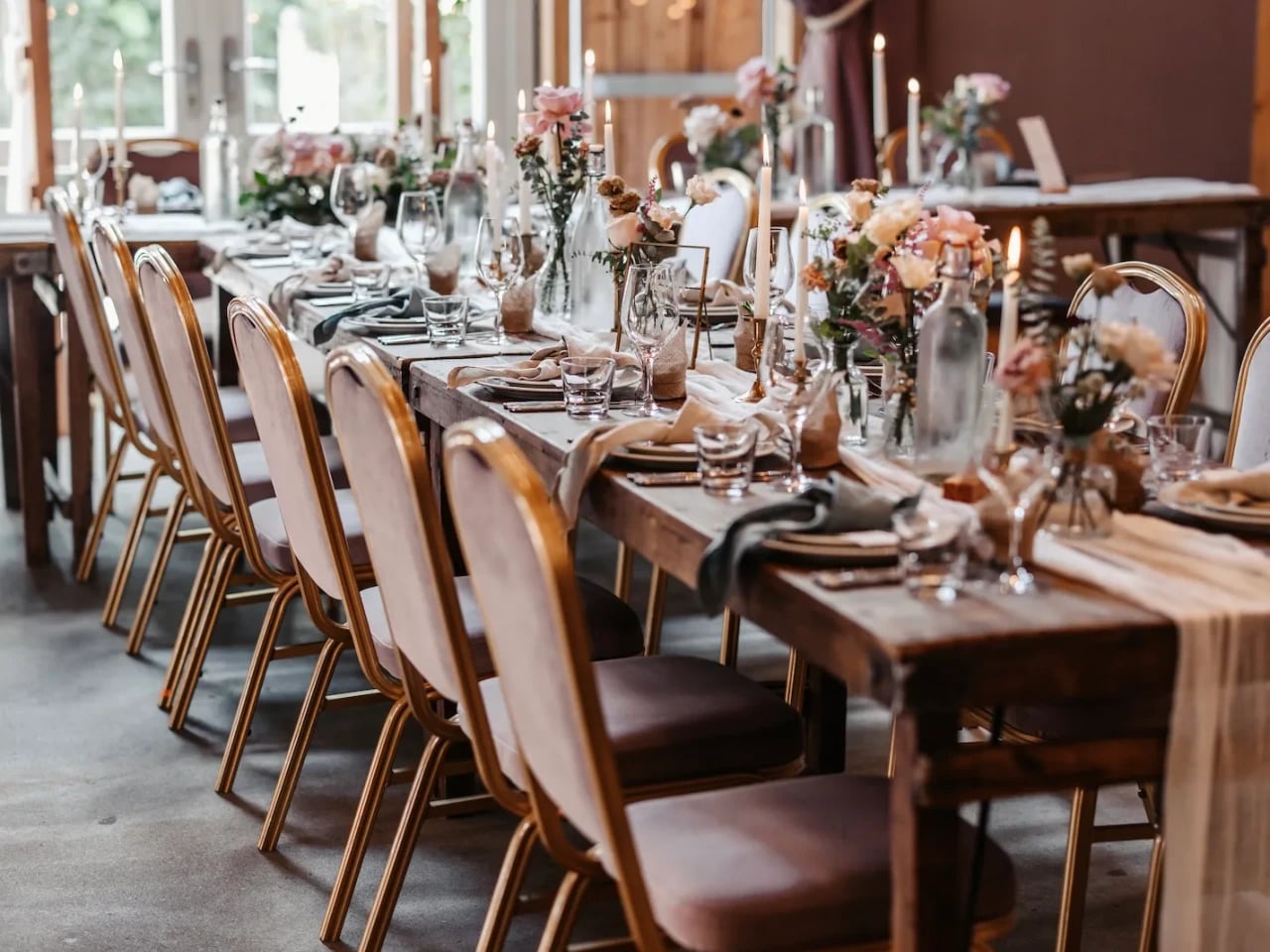 Jubeleih Wedding Design & Rentals - Florist - in Neunkirchen-Seelscheid - Bild 1