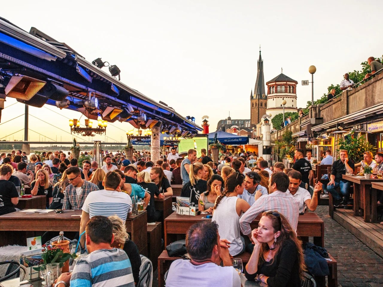 Kasematten Düsseldorf - Eventlocation - in Düsseldorf - Bild 2