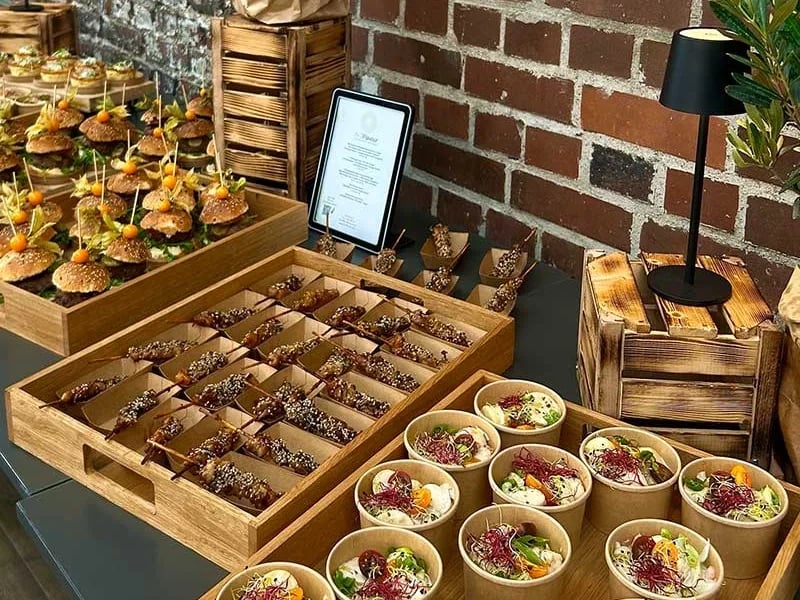 IN-2Flavour Catering & Eventservice - Catering - in Bergisch Gladbach - Bild 1