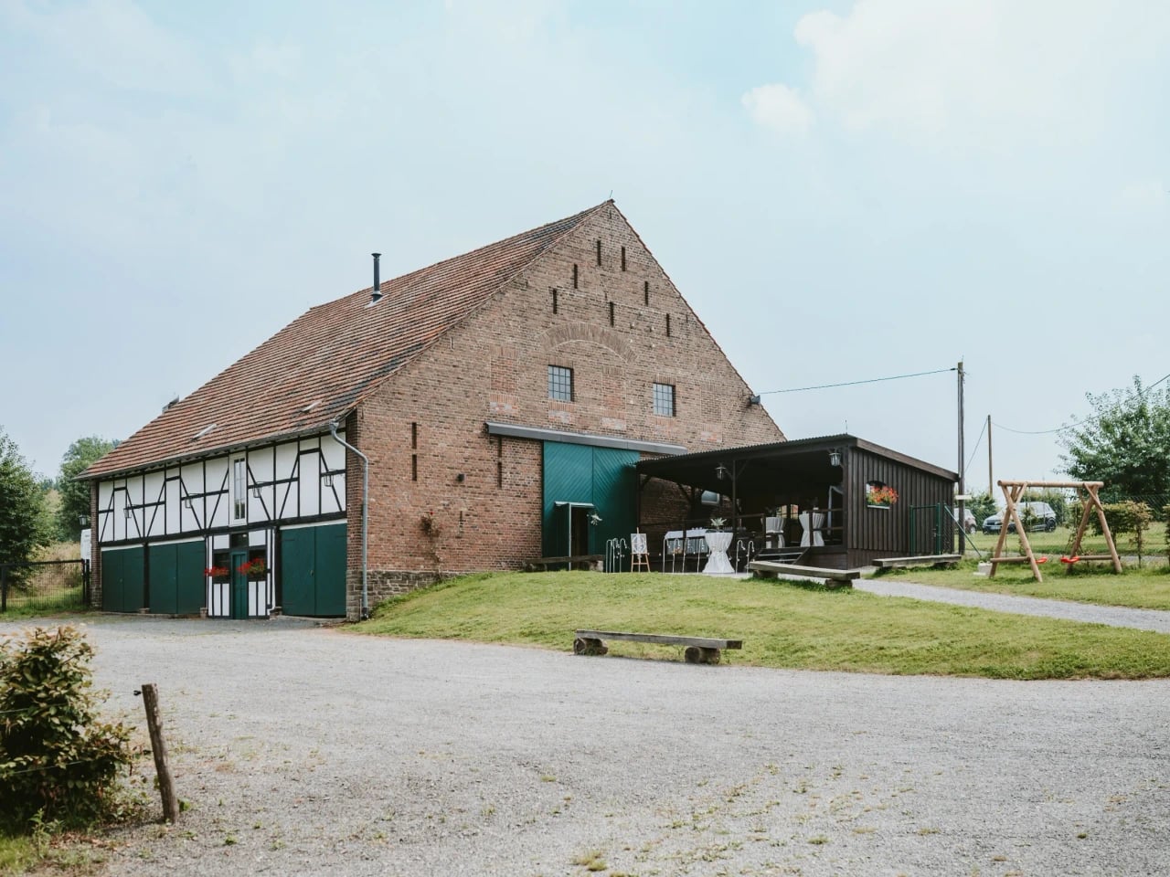 Gut Forkscheid - Eventlocation - in Engelskirchen - Bild 1