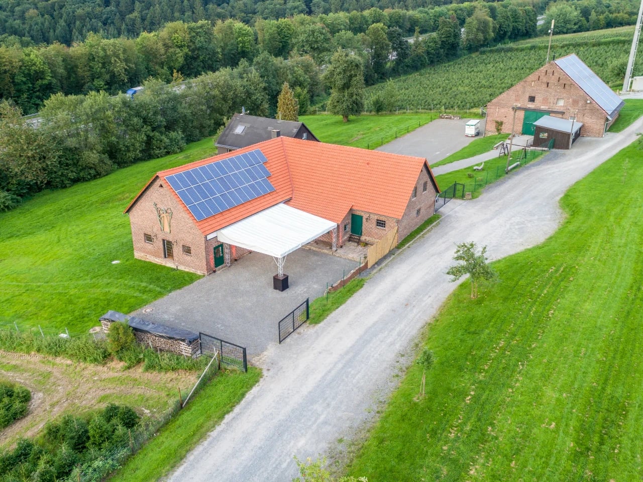 Gut Forkscheid - Eventlocation - in Engelskirchen - Bild 2