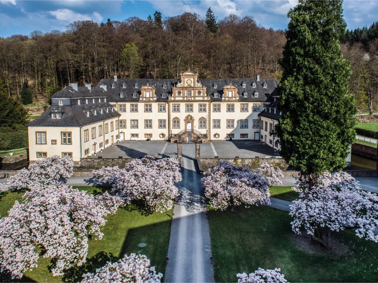 Schloss Ehreshoven - Eventlocation - in Engelskirchen - Bild 1