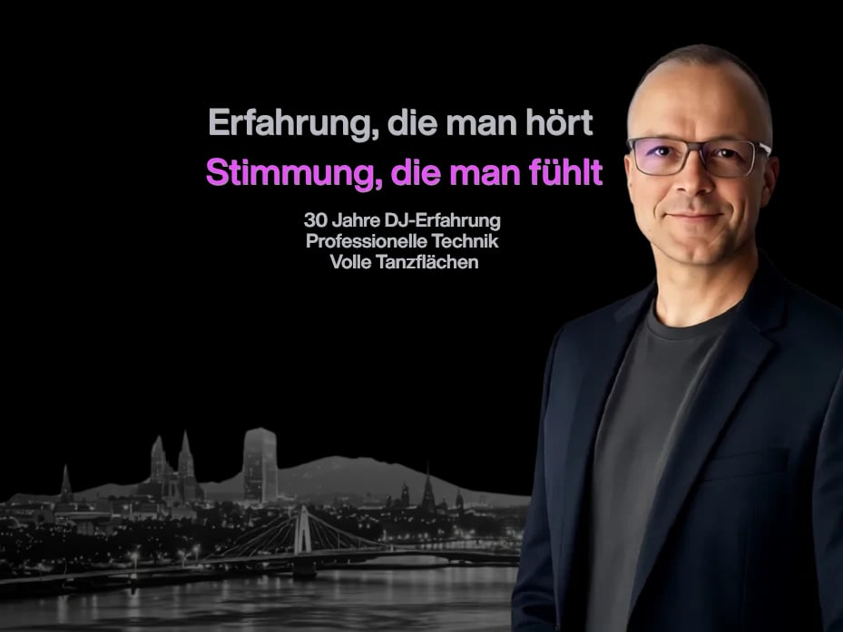 DJ MarkOmania – Hochzeits & Event DJ - DJ - in Bornheim - Bild 1