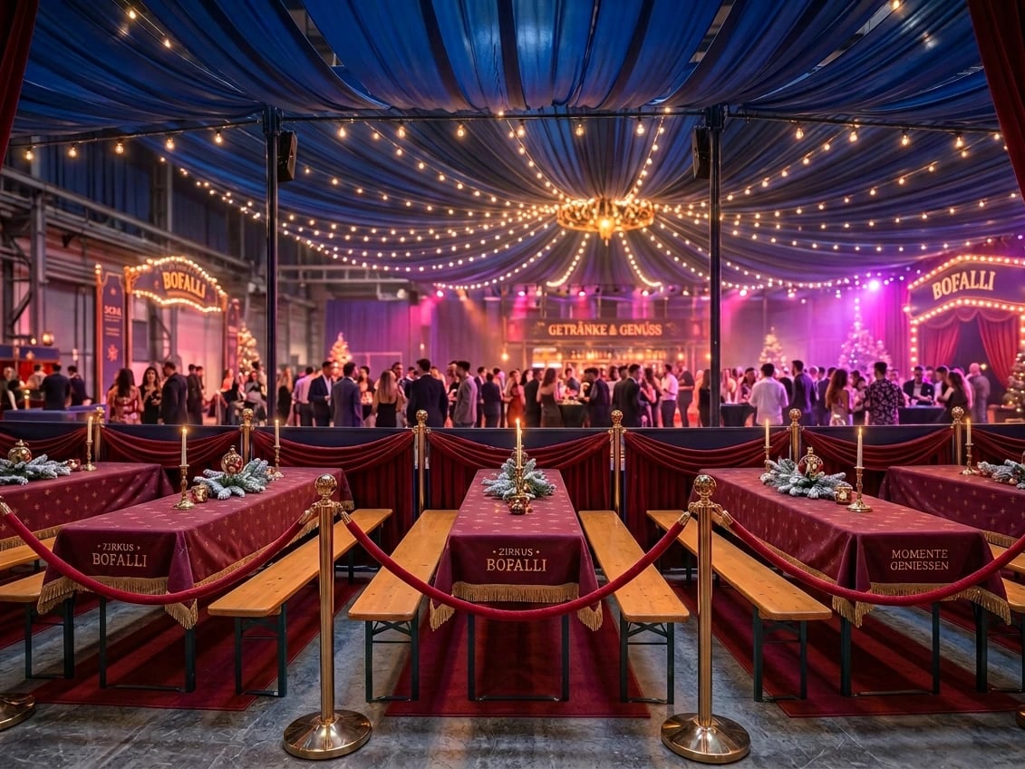 Weihnachtsfeier für Unternehmen und Vereine - Eventlocation - in Hennef (Sieg) - Bild 2