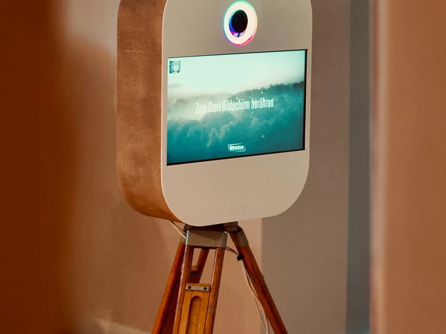 Fotobox - Fotobox - in Schwabach - Bild 1