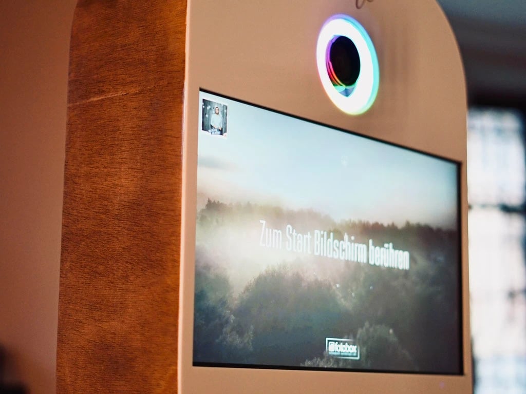 Fotobox - Fotobox - in Schwabach - Bild 2