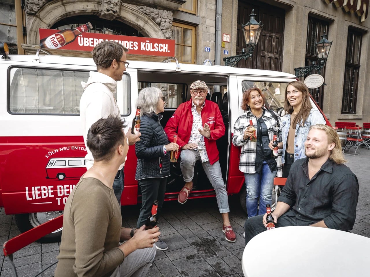 Liebe deine Stadt Touren - Stadtführung - in Köln - Bild 1