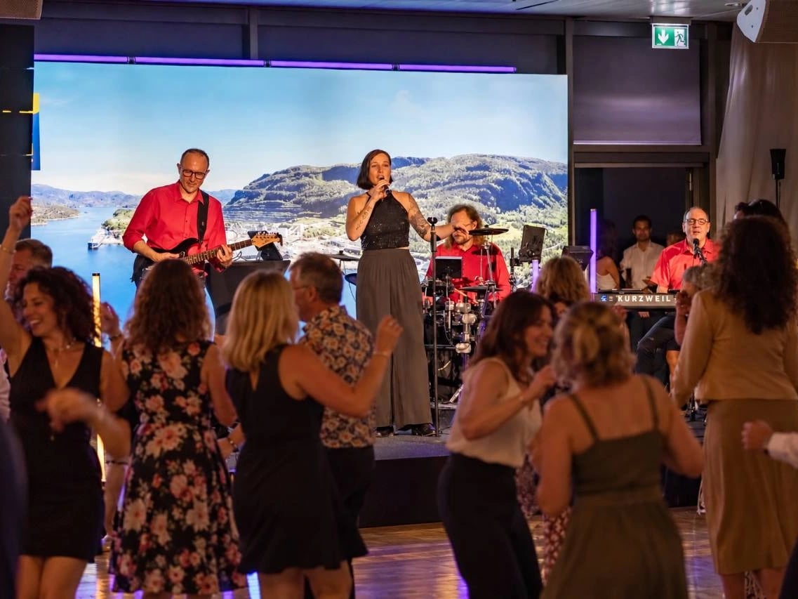 One Night Band - Band - in Rheine - Bild 1