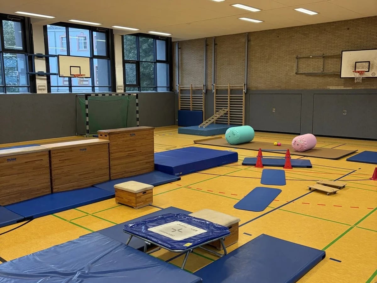 Kindergeburtstage Turnhalle – Zwergenstube Düssdo - Eventlocation - in Düsseldorf - Bild 2