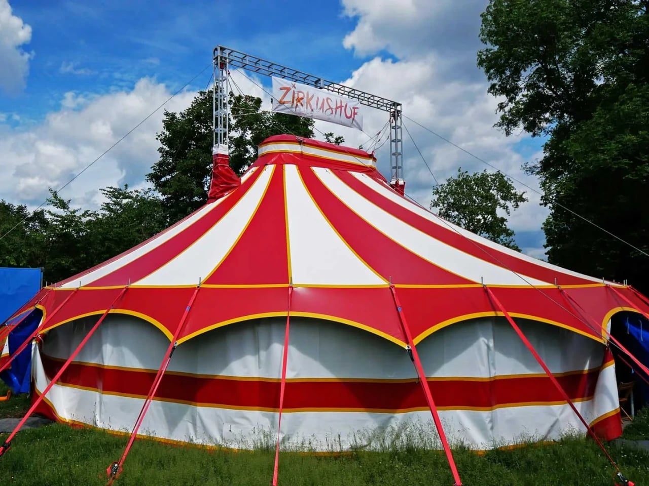 Zirkushof – Zirkusschule in Köln-Porz - Eventlocation - in Köln - Bild 2