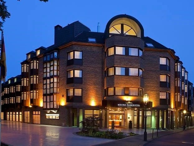 Kranz Parkhotel GmbH - Eventlocation - in Siegburg - Bild 1