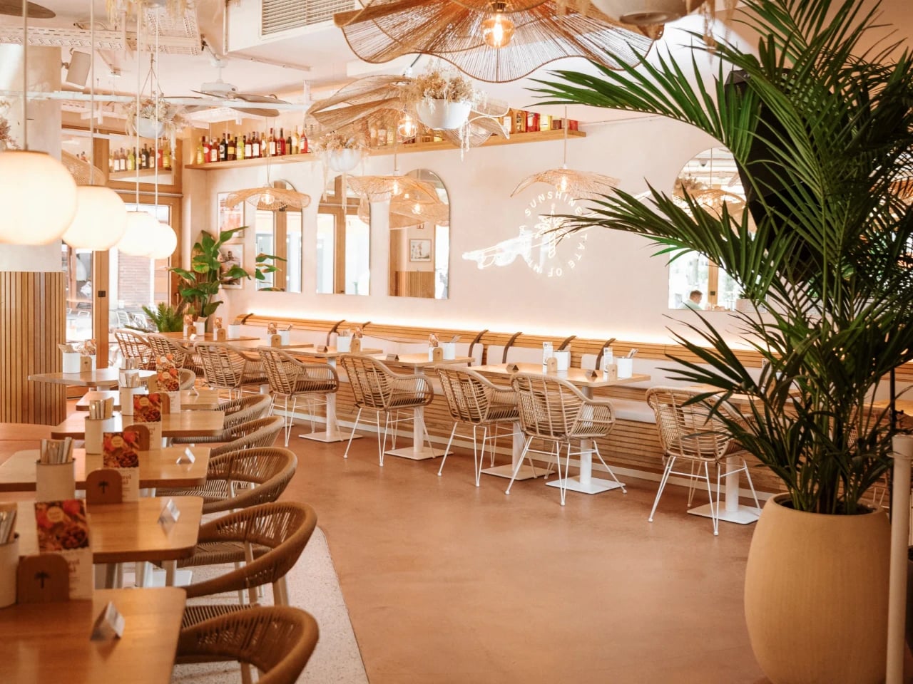 Hulala - Sunkissed Food & Drinks - Eventlocation - in Düsseldorf - Bild 1