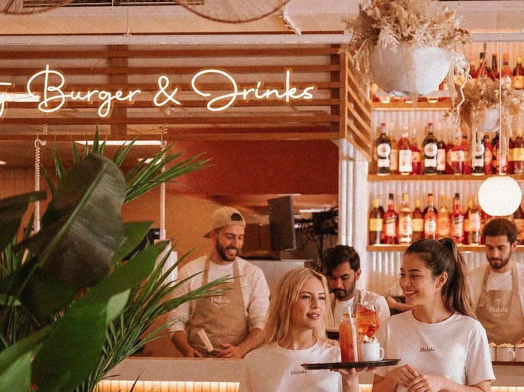 Hulala - Sunkissed Food & Drinks - Eventlocation - in Düsseldorf - Bild 2