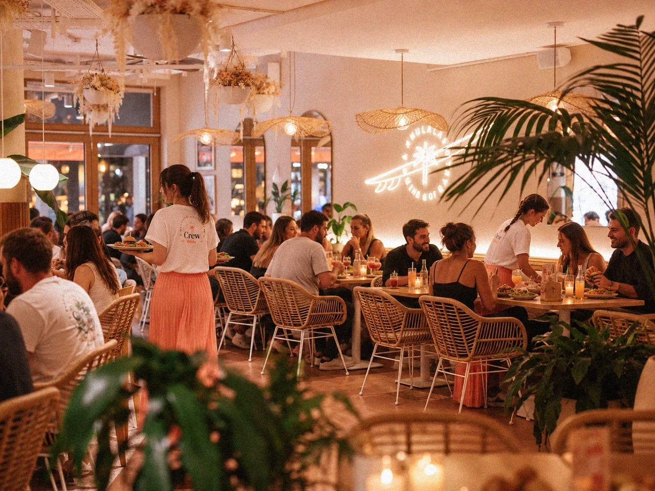 Hulala - Sunkissed Food & Drinks - Eventlocation - in Düsseldorf - Bild 1
