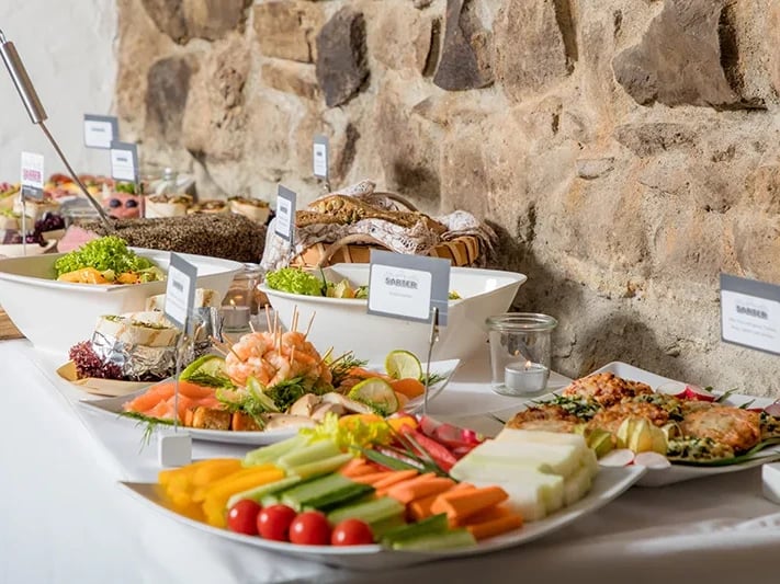Sarter Partyservice e.K. – Catering & Buffet - Catering - in Bonn - Bild 2
