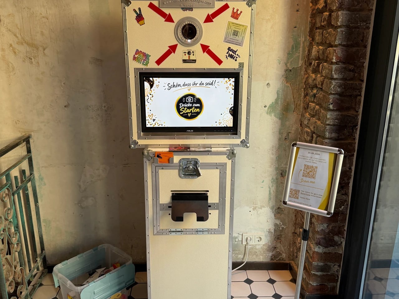DomstadtFotobox - Fotobox - in Köln - Bild 2