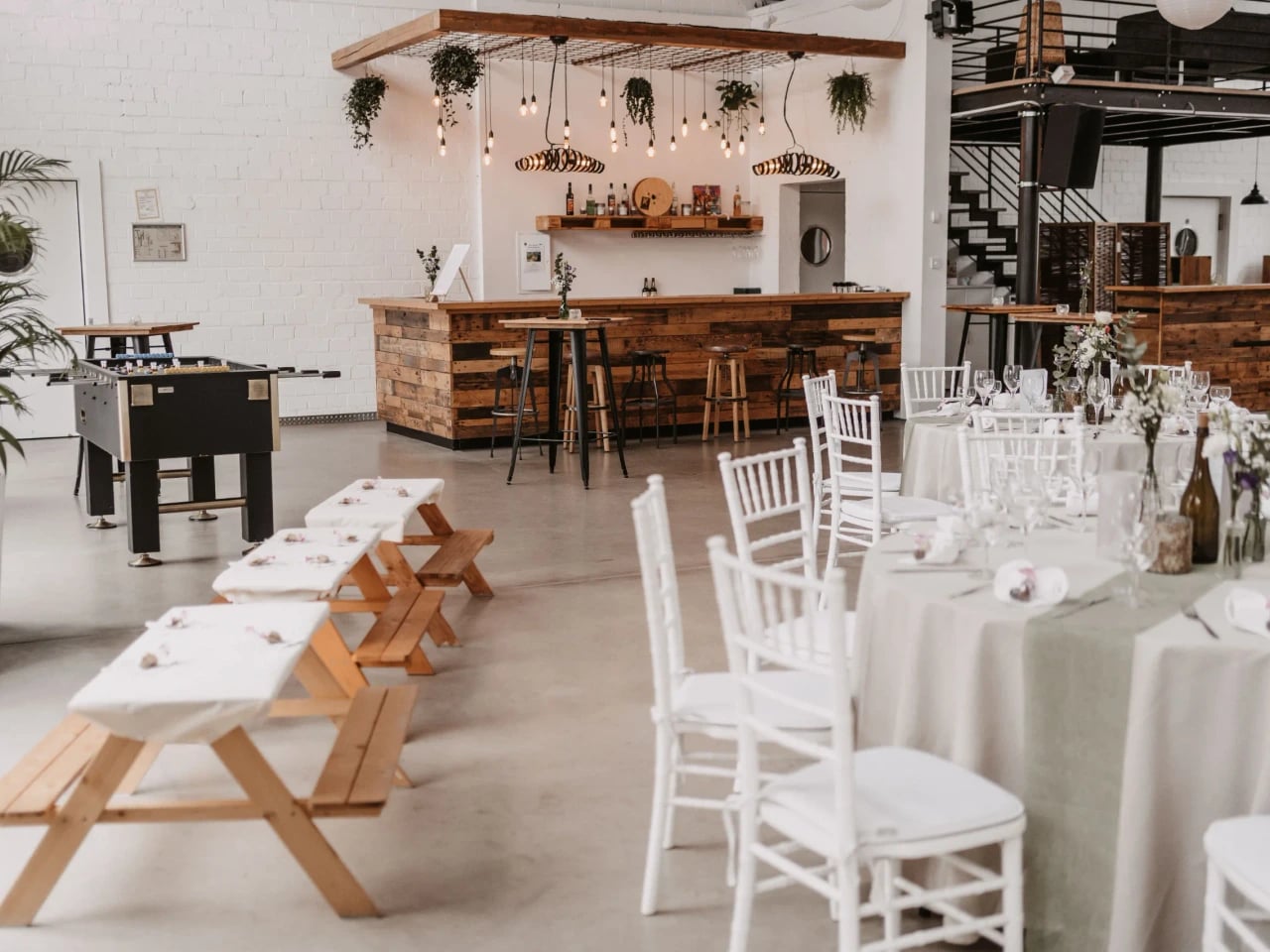 con GUSTO Cateringservice - Eventausstattung - in Bergheim - Bild 1
