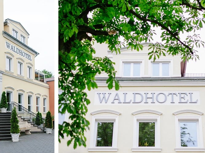 Waldhotel Rheinbach Location Nähe Bonn - Eventlocation - in Rheinbach - Bild 1