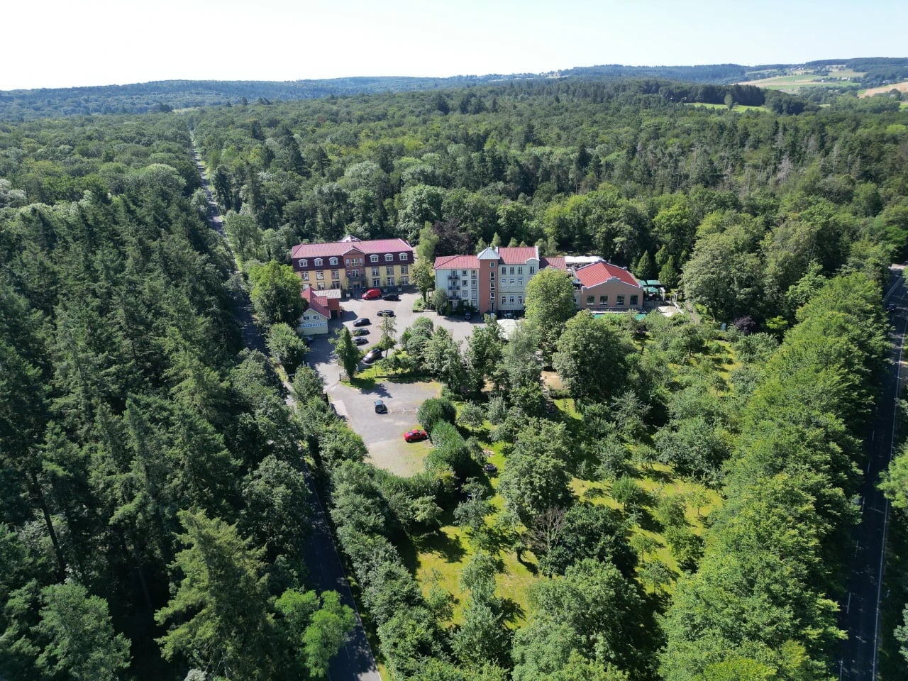 Waldhotel Rheinbach Location Nähe Bonn - Eventlocation - in Rheinbach - Bild 2