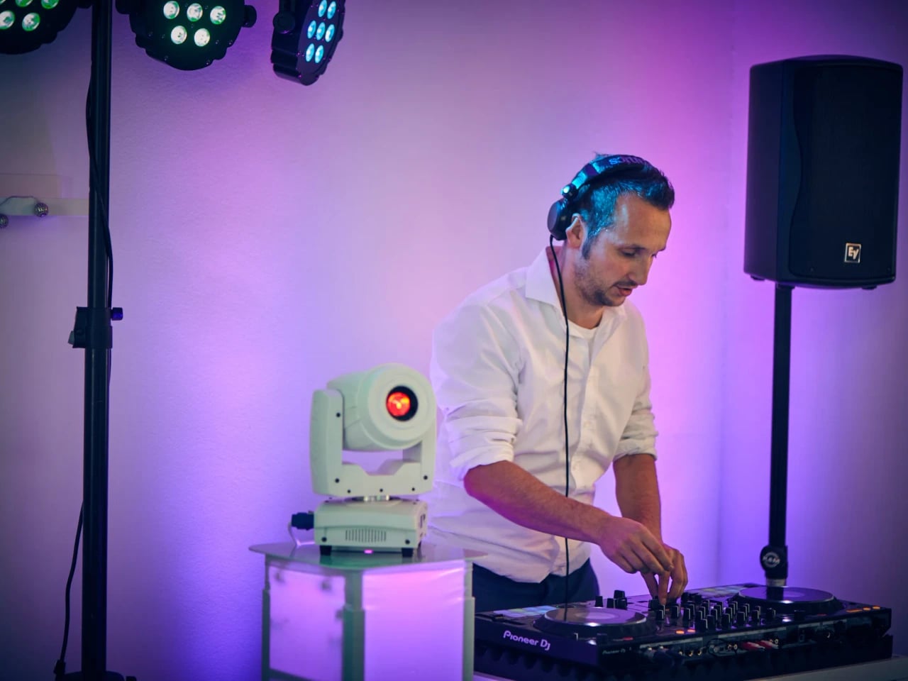 Brilliant Event – Hochzeits- und Event-DJ - DJ - in Bergisch Gladbach - Bild 1