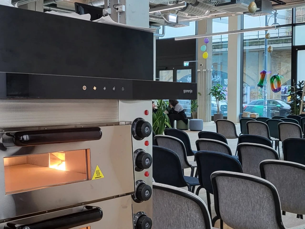 Vier Ecken - Seasonal Pizza - Catering - in Berlin - Bild 2