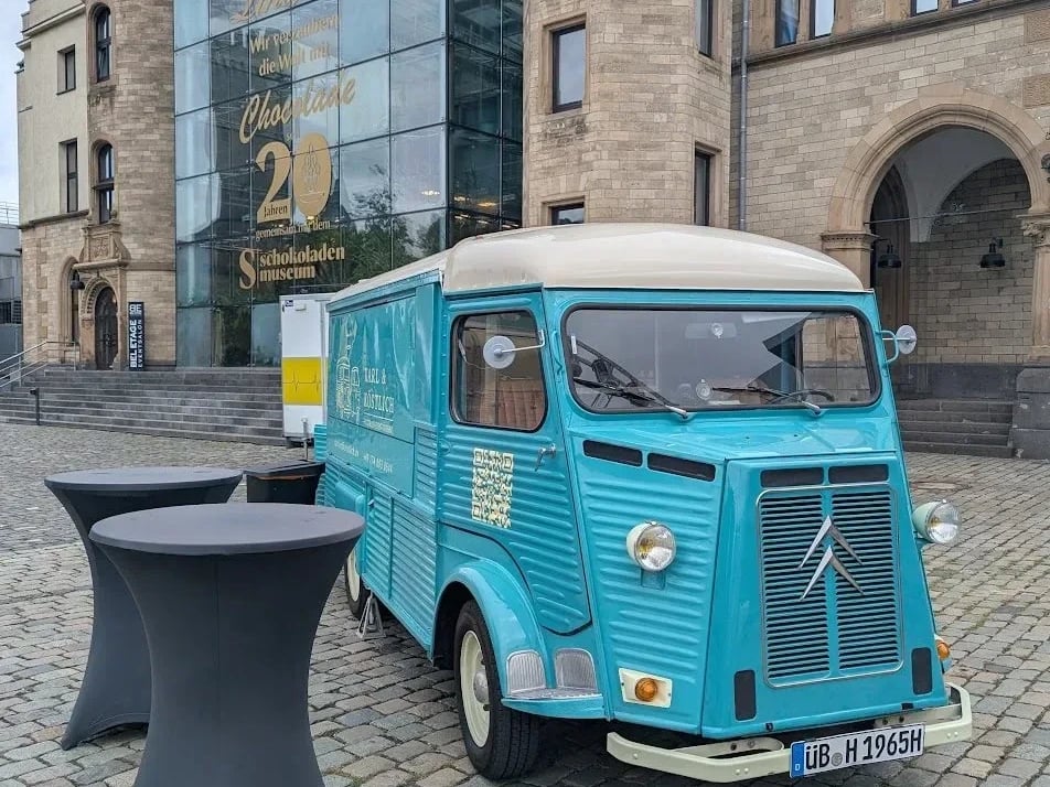 Karl & Köstlich | Foodtruck & Event-Catering - Foodtruck - in Köln - Bild 1