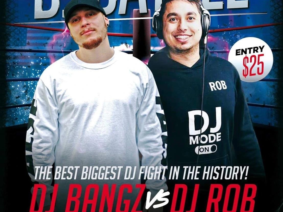 DJ BANGZ live