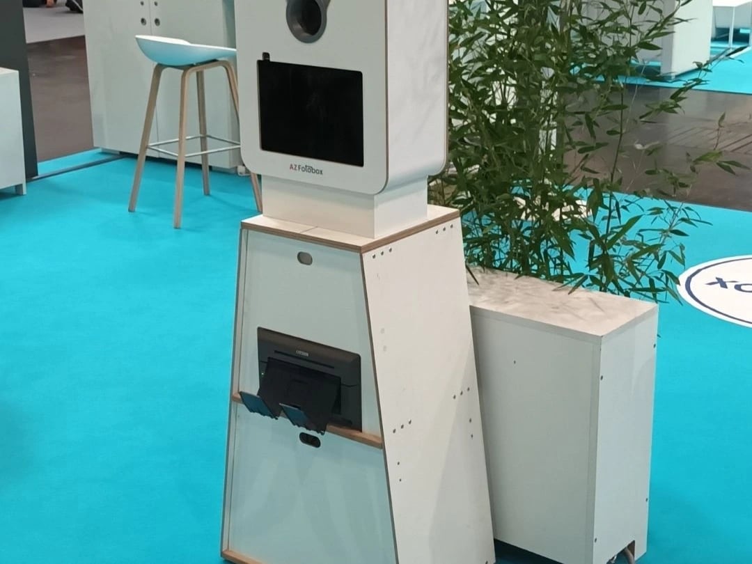 AZ Fotobox - Fotoboxen mieten in Köln und Umgebung - Fotobox - in Weilerswist - Bild 2