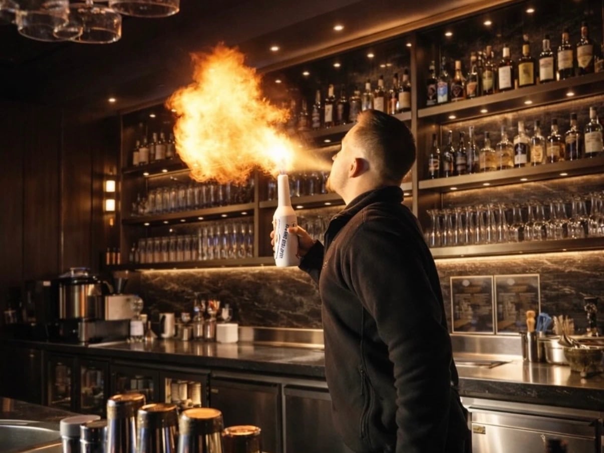 45 Barkeeping - Mobile Cocktailbar & Barkeeper - Barkeeper - in Neuwied - Bild 1