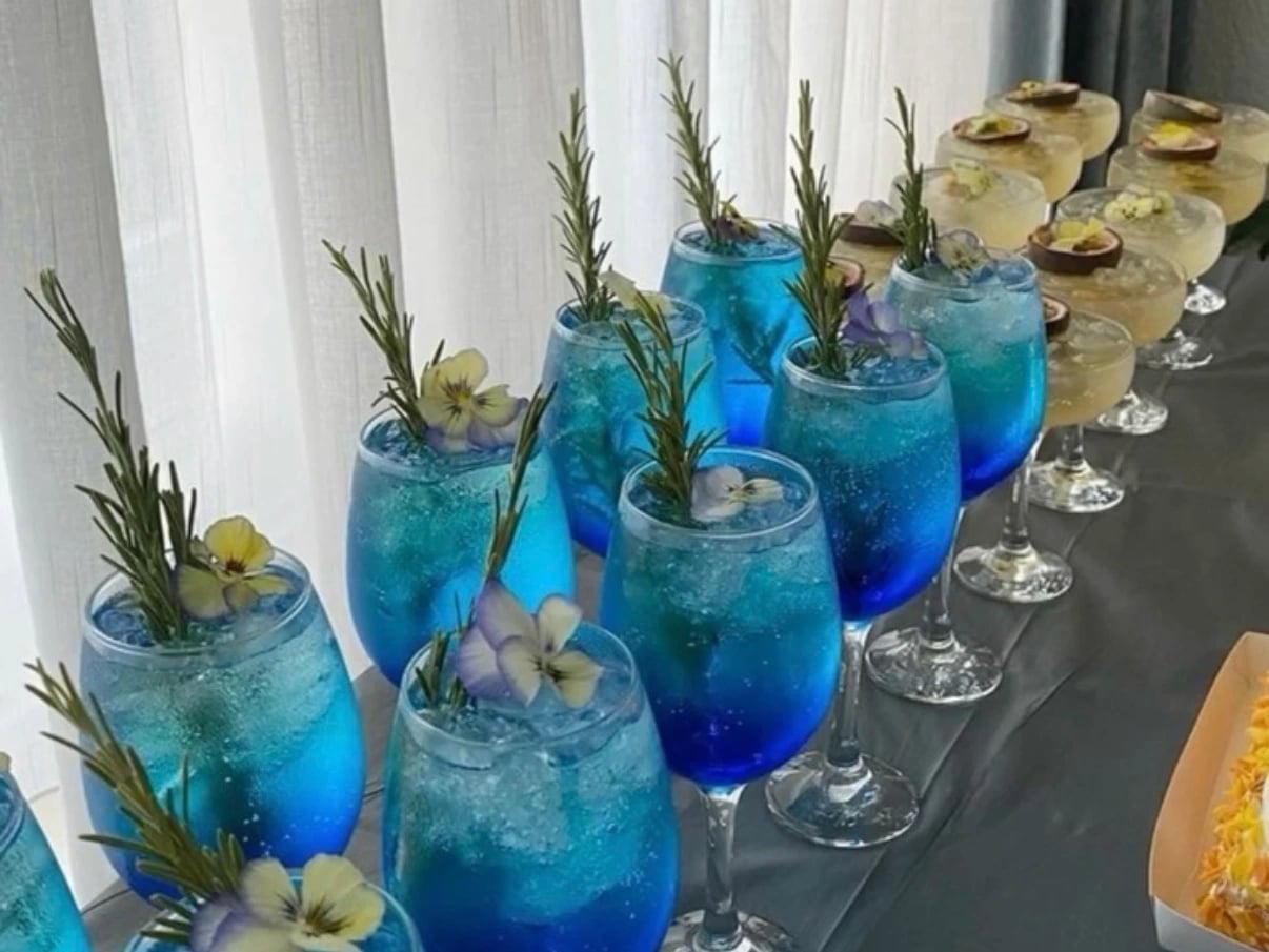 45 Barkeeping - Mobile Cocktailbar & Barkeeper - Barkeeper - in Neuwied - Bild 2