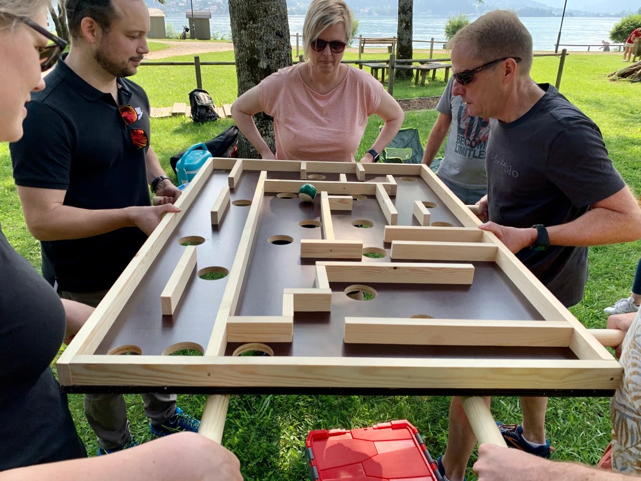 younited® Teamevents - Quiz- & Gameshows - in Berlin - Bild 2
