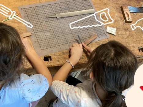 Kinderwerkstatt Köln – Kreative Kurse für Kinder - Workshop - in Köln - Bild 1