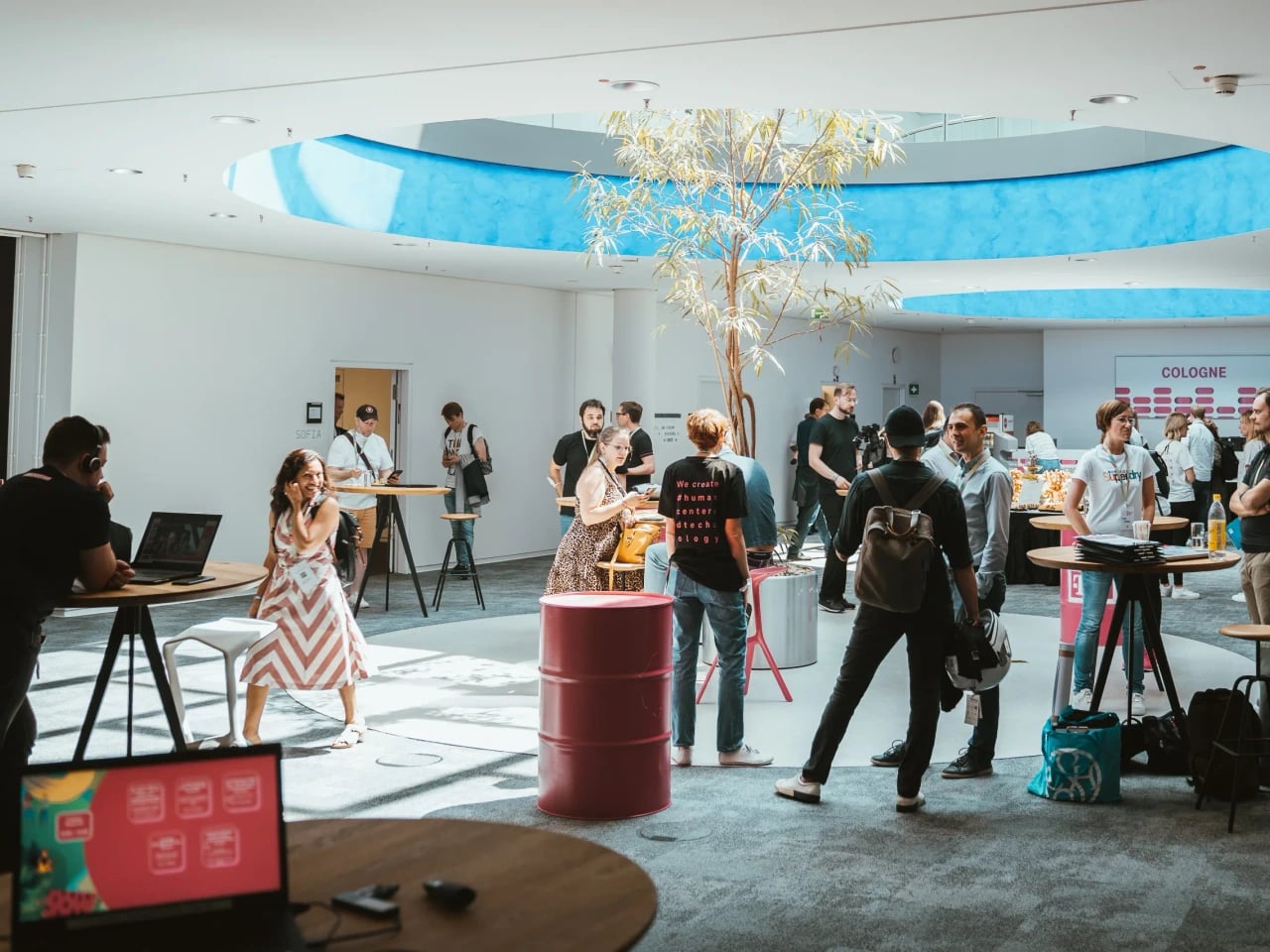 fünfdrei eventagentur - Eventplaner - in Bonn - Bild 2