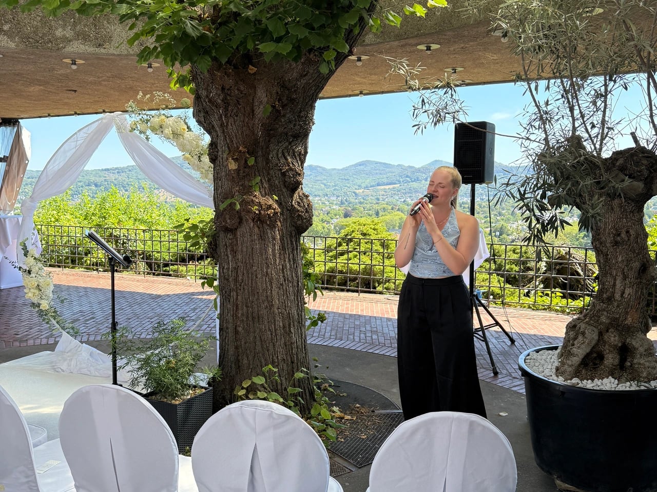 Ich singe euren Hochzeitssong 🤍 - Sänger - in Bonn - Bild 1