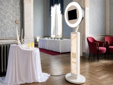 eventMa - Fotoboxen & Eventvermietung - Eventausstattung - in Dresden - Bild 1